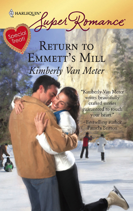 Title details for Return to Emmett's Mill by Kimberly Van Meter - Available
